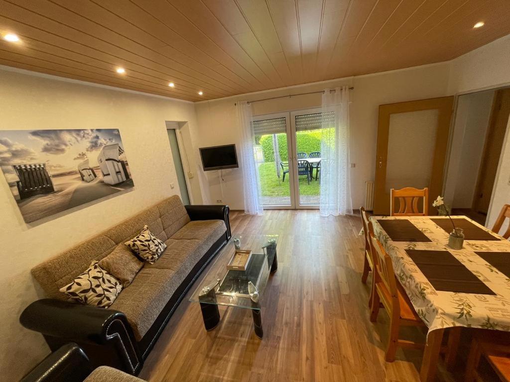 Ferienwohnung Lion Круммгерн Екстер'єр фото