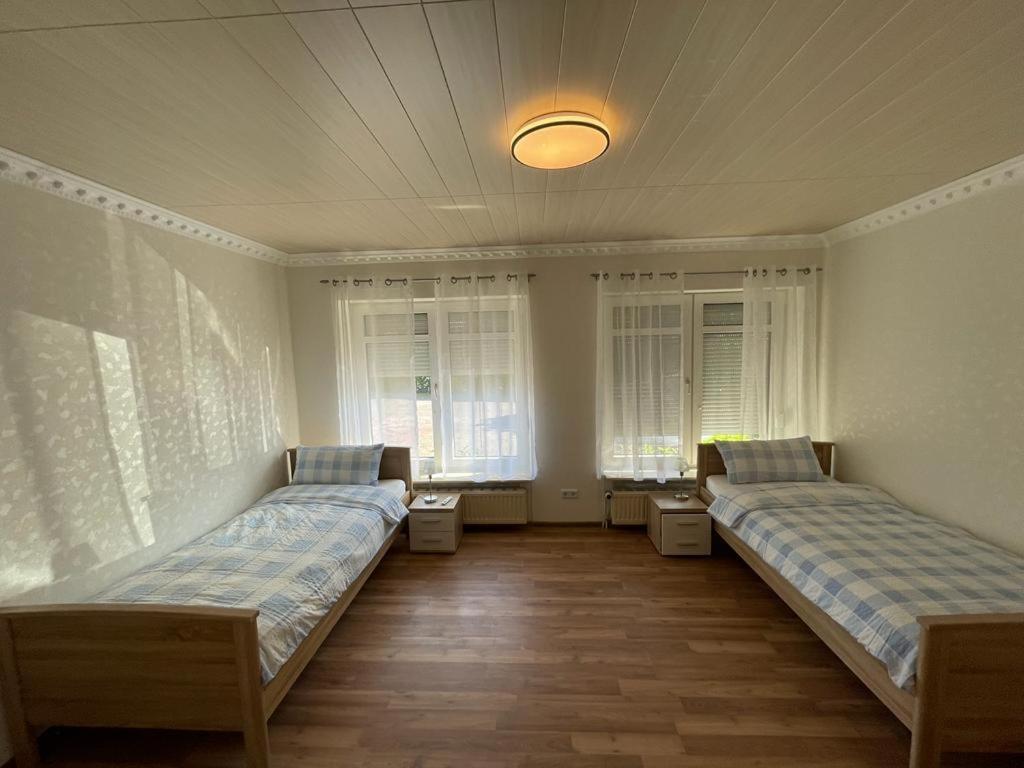 Ferienwohnung Lion Круммгерн Екстер'єр фото