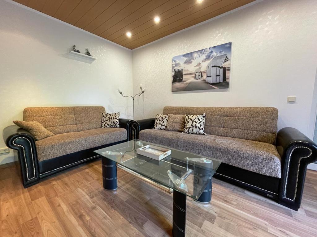 Ferienwohnung Lion Круммгерн Екстер'єр фото