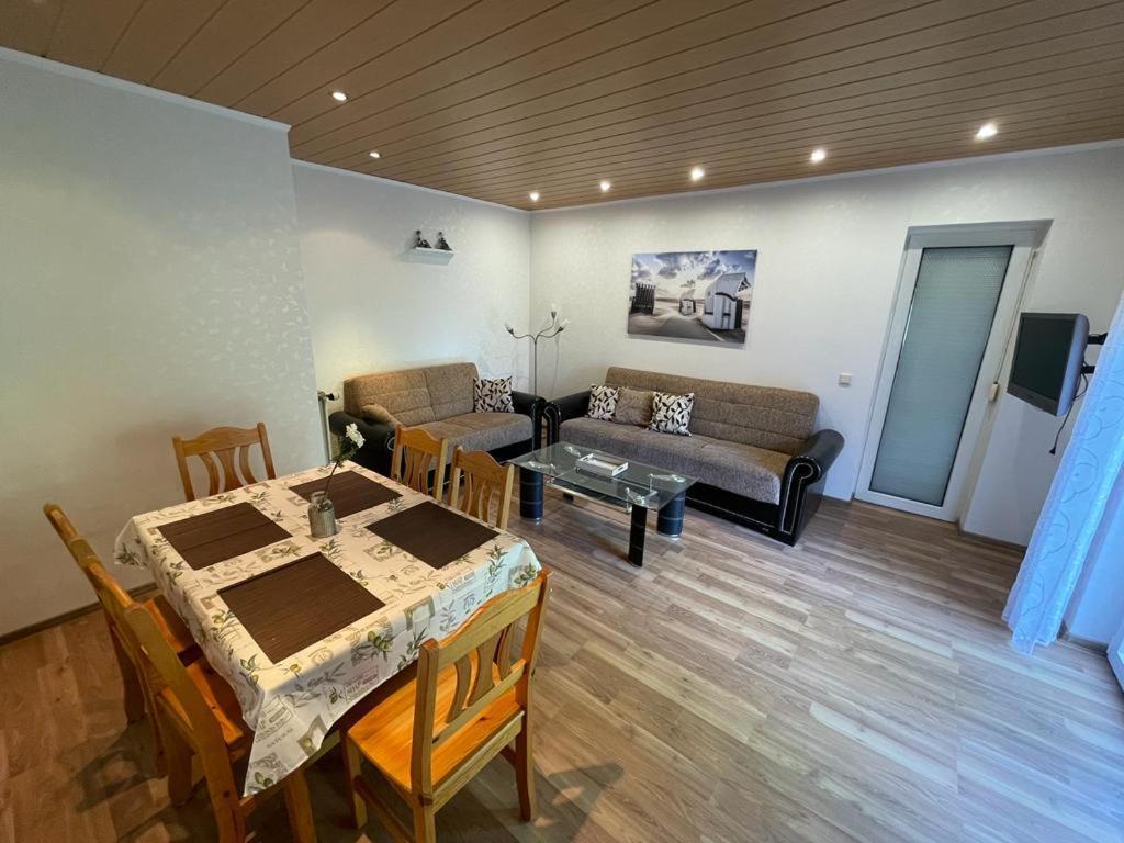 Ferienwohnung Lion Круммгерн Екстер'єр фото